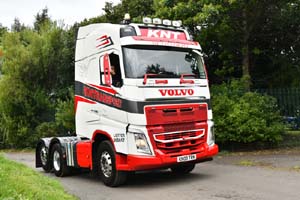 KNT KN09 TRN 25ed0443