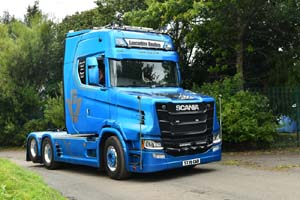 LANCASHIRE REEFERS ST70 CAB 25ed0990