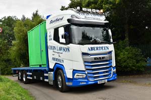 LAWSON, COLIN SV25 HZA 25ed1829