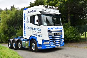 LAWSON, COLIN SV74 JJE 25ed0060