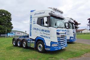 LAWSON, COLIN SV74 JJE 25ed2144