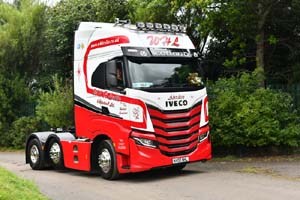 LESLIE N400 WHL 25ed1166