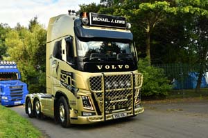 LEWIS, MICHAEL Y50 VOL 25ed2207