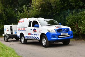 LM RECOVERY YC62 VKZ 25ed0466