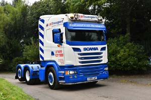 LM TRANSPORT S400 LMT 25ed1308