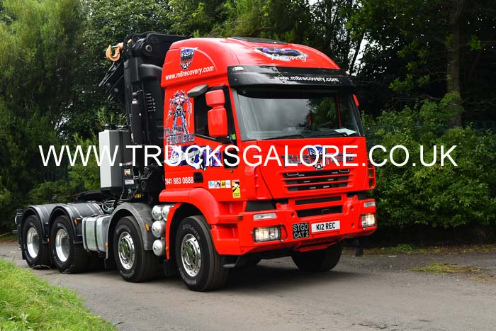 M8 RECOVERY K12 REC 25ed1014