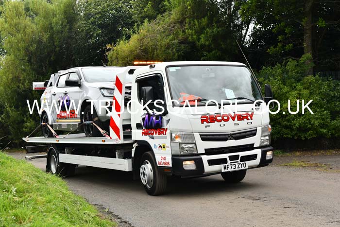 M8 RECOVERY MF73 ZYO 25ed0994
