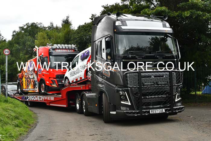 M8 RECOVERY RE57 CUE 25ed0983