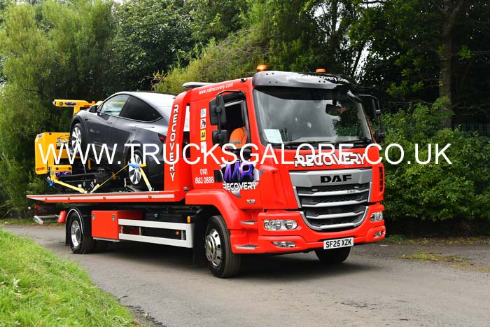 M8 RECOVERY SF25 XZK 25ed1017