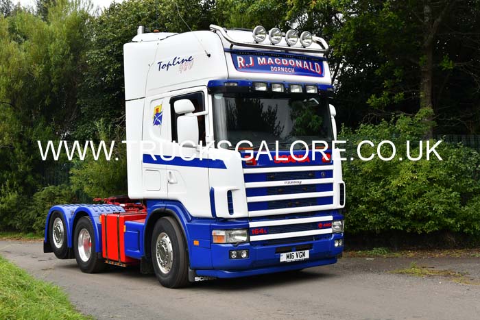 MACDONALD RJ, M16 VGM 25ed0541