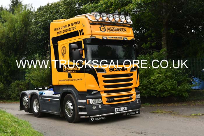 MACGREGOR PY15 TGN 25ed1156