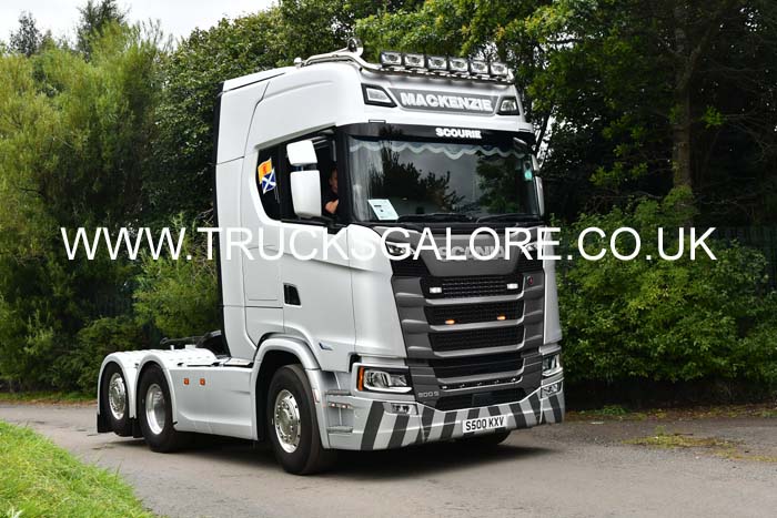 MACKENZIE S500 KXV 25ed0609