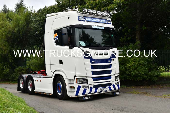 MACKENZIE V80 KXV 25ed0277