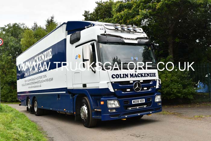 MACKENZIE, COLIN MO08 VER 25ed1903