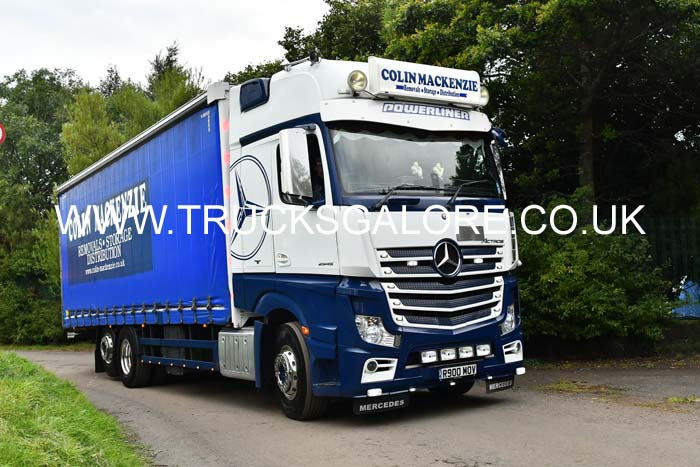 MACKENZIE, COLIN R900 MOV 25ed1923