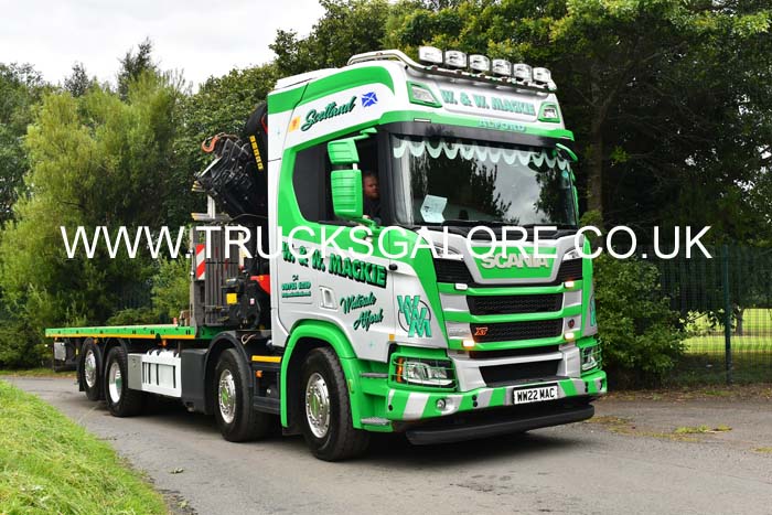 MACKIE W&W, WW22 MAC 25ed0031