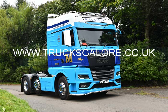 MACKIRDY SF25 YDB 25ed0695