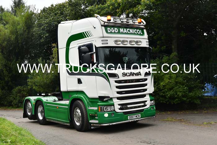 MACNICOL DD07 MCN 25ed1300