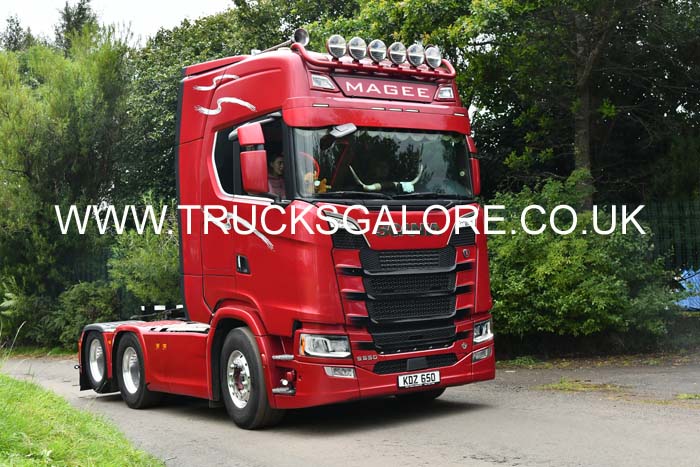 MAGEE KDZ 650 25ed1286