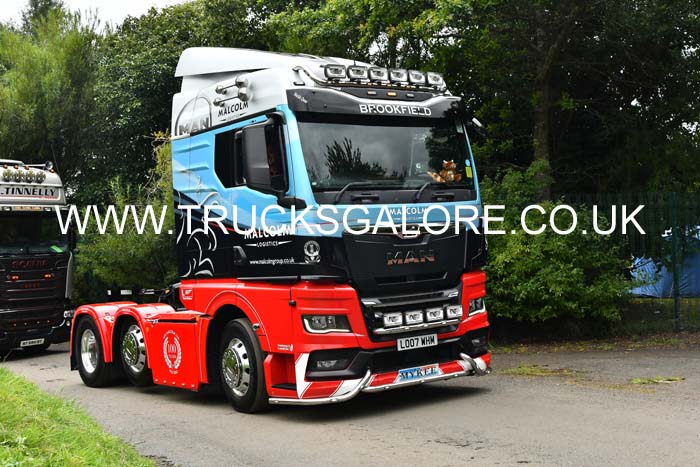 MALCOLM LO07 WHM 25ed1294