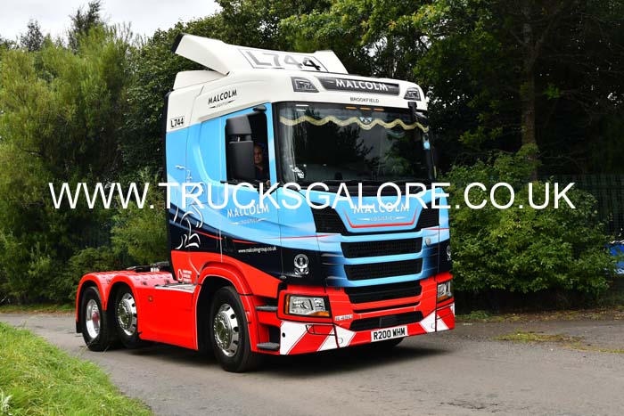 MALCOLM R200 WHM 25ed0517