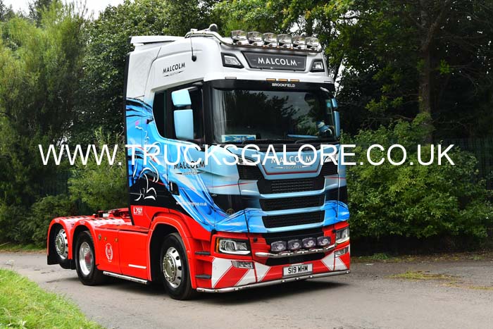 MALCOLM S19 WHM 25ed1288