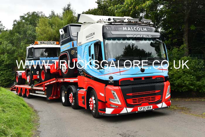 MALCOLM SF25 XRA 25ed0244
