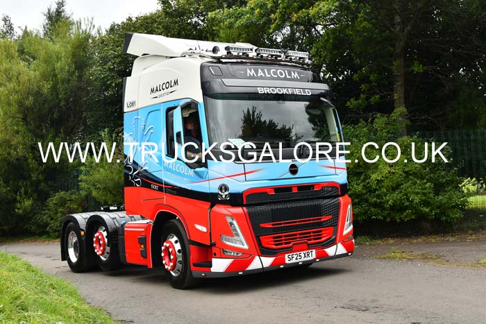 MALCOLM SF25 XRT 25ed0238