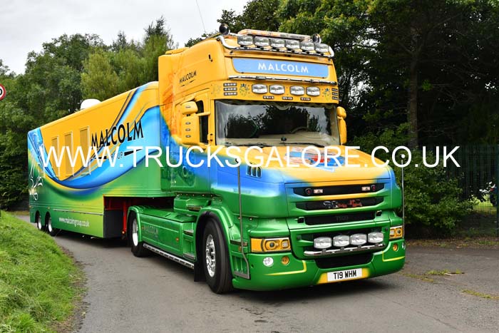 MALCOLM T19 WHM 25ed0449