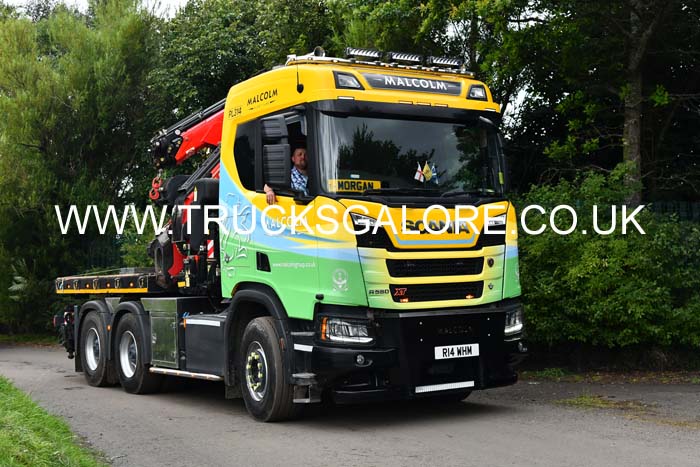 MALCOM R14 WHM 25ed1574