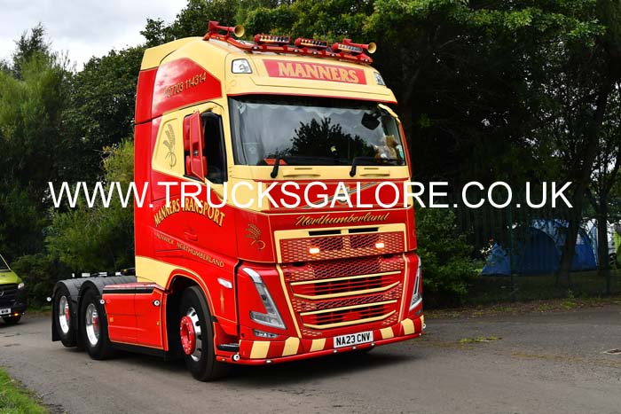 MANNERS NA23 CNV 25ed1515