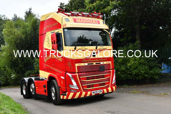 MANNERS NK25 YZM 25ed1911