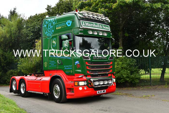 MARSHALL J, AL03 JMS 25ed0301