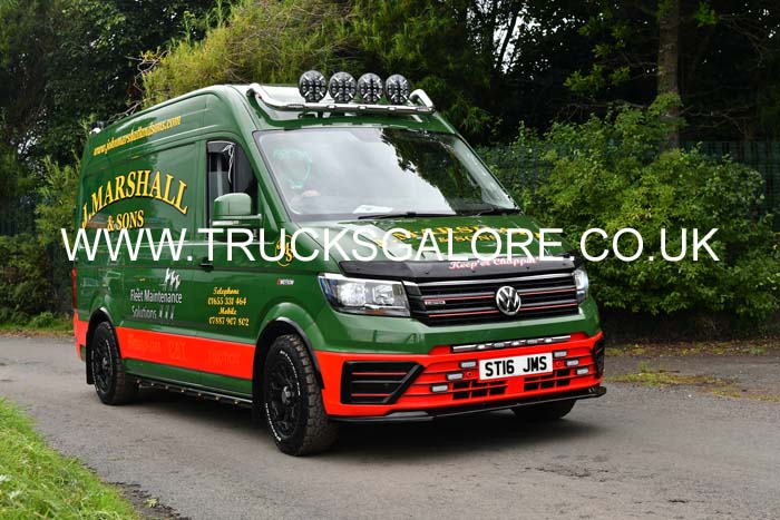 MARSHALL J, ST16 JMS 25ed0308