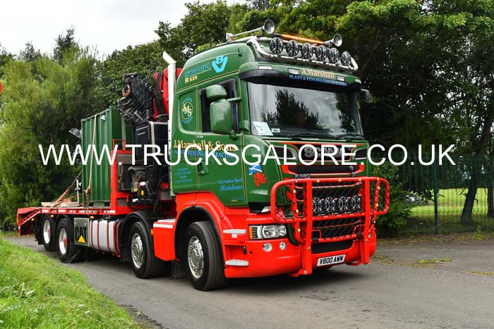 MARSHALL J, V800 AWM 25ed0306