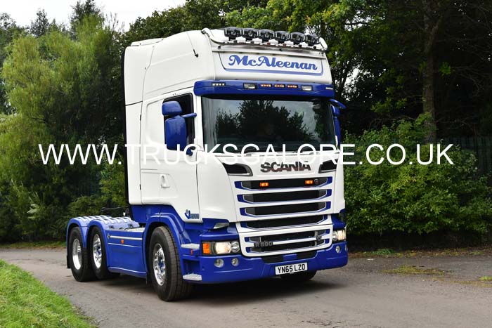 MCALEENAN YN65 LZO 25ed1502