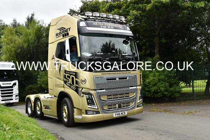 MCBURNEY FH16 MCB 25ed0278