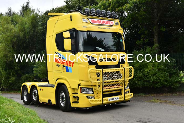 MCBURNEY S777 MCB 25ed0189