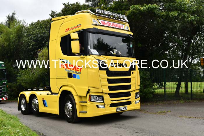 MCBURNEY S900 MCB 25ed0269