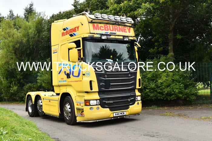 MCBURNEY X44 MCB 25ed0275