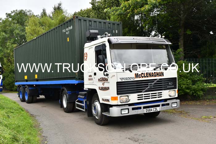 MCCLENAGHAN D584 CDL 25ed0398
