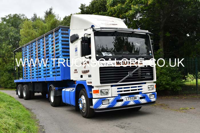 MCCLENAGHAN L771 EBW 25ed0259