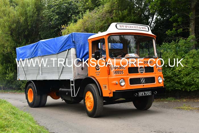 MCCRACKEN WM, KFX 701G 25ed0578