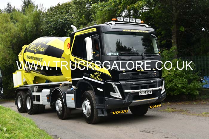 MCCRAE SF25 XSW 25ed0741