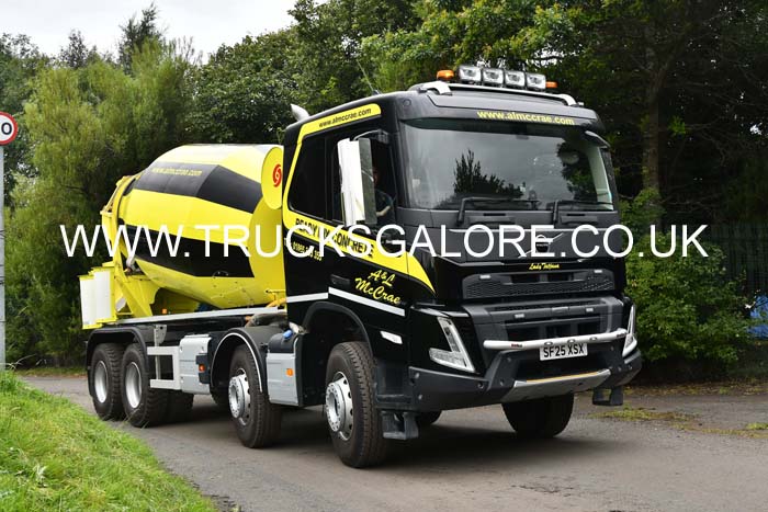 MCCRAE SF25 XSX 25ed0742