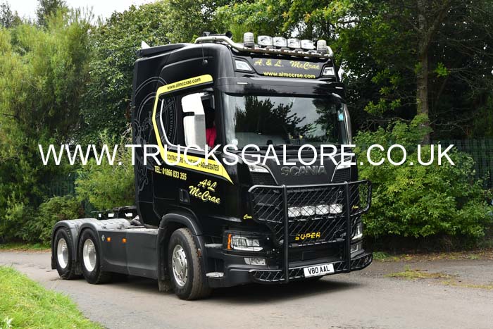 MCCRAE V80 AAL 25ed0734