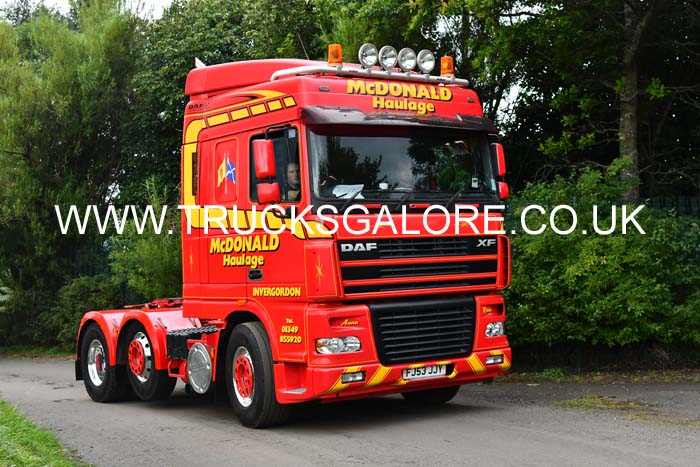 MCDONALD FJ53 JJY 25ed1575