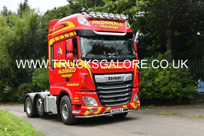 MCDONALD MD20 NLD 25ed1247