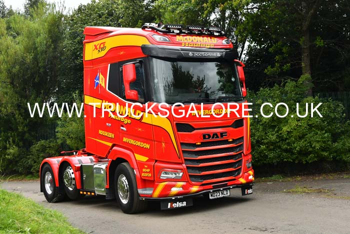 MCDONALD MD23 NLD 25ed1018