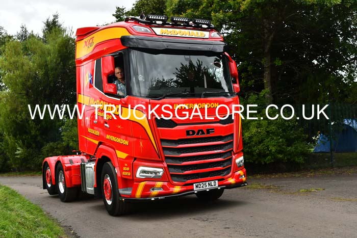 MCDONALD MD25 NLD 25ed1603